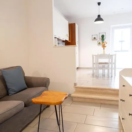 Appartamento Eleganza In Centro Sul -