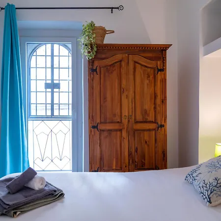 Appartamento Eleganza In Centro Sul -